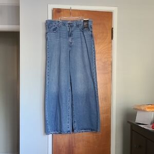 Levi's XL Flood Women's Jeans